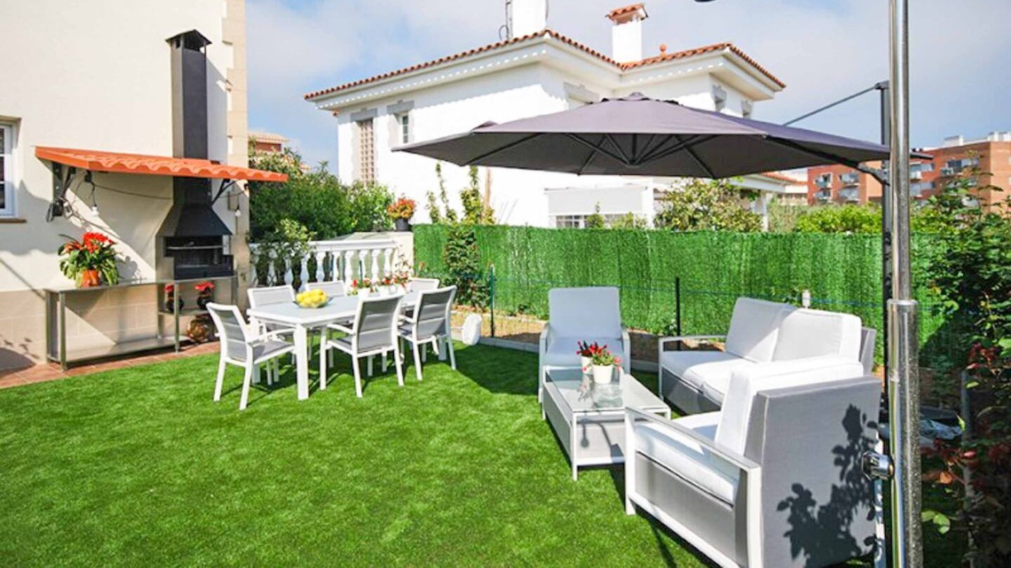 Villas de vacaciones Costa Brava España - Villa Mercedes Fenals - 