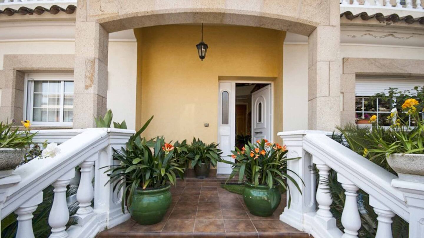 Villas de vacaciones Costa Brava España - Villa Mercedes Fenals - 
