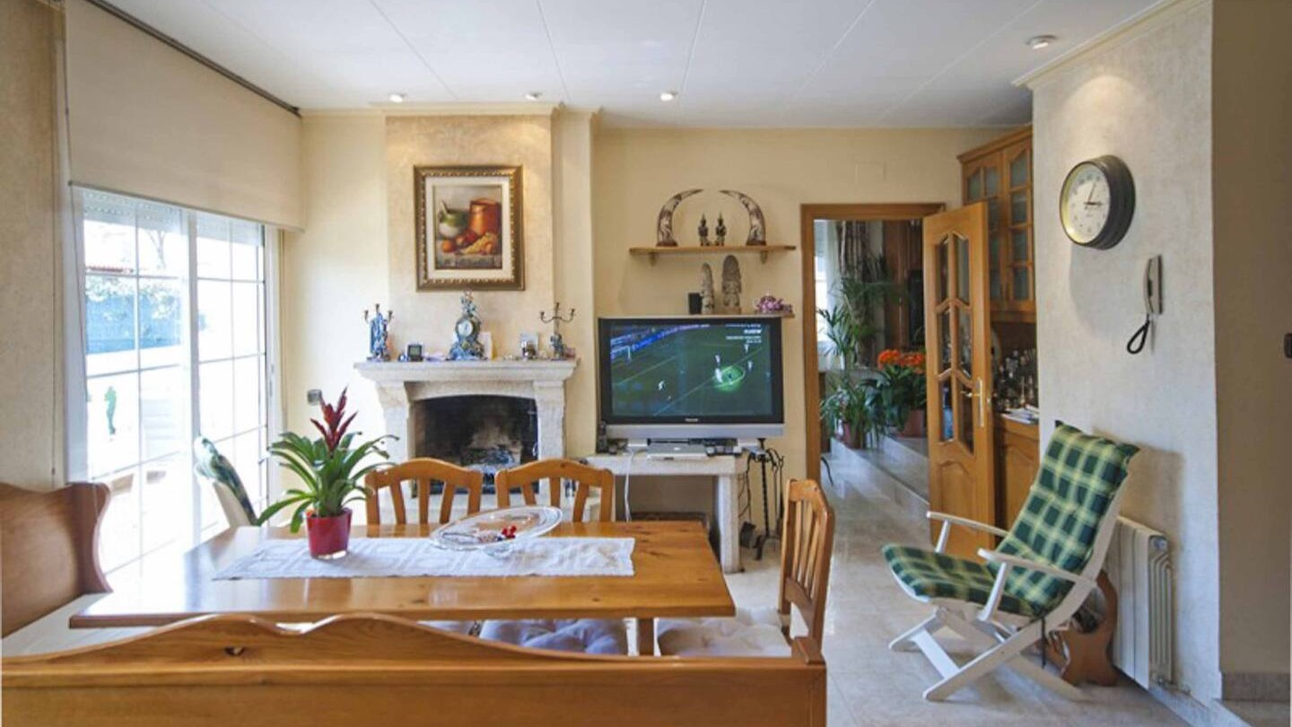 Villas de vacaciones Costa Brava España - Villa Mercedes Fenals - 