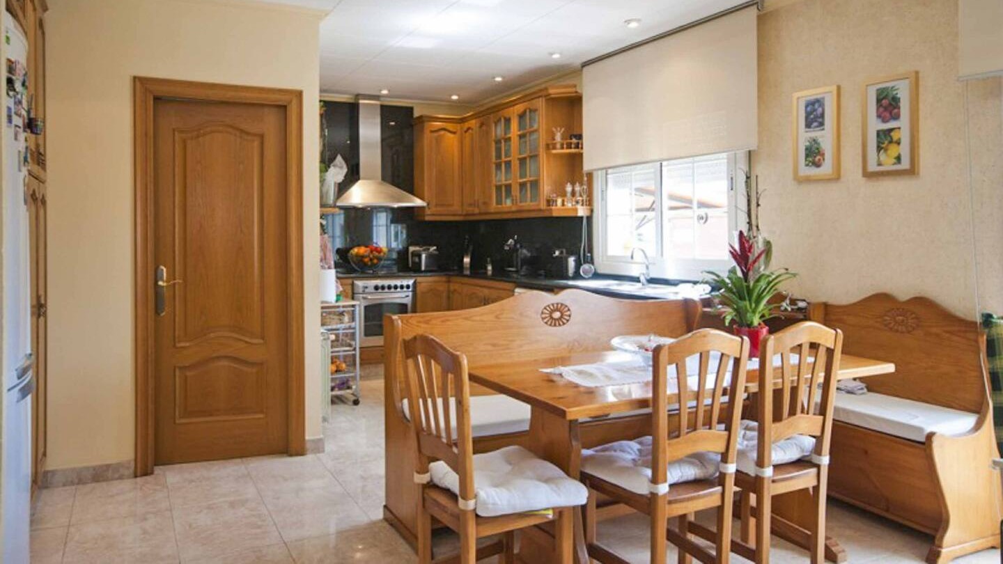 Villas de vacaciones Costa Brava España - Villa Mercedes Fenals - 